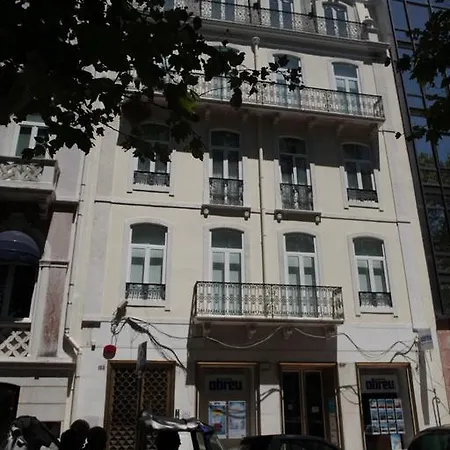 Apartament Liberdade 158 Lizbona