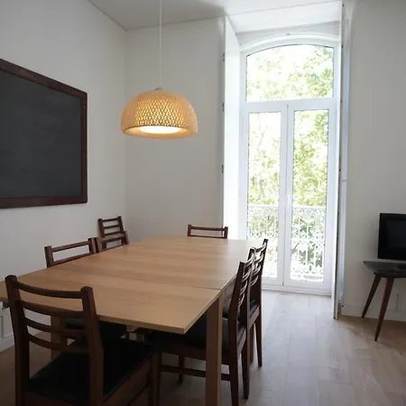 Appartement Liberdade 158
