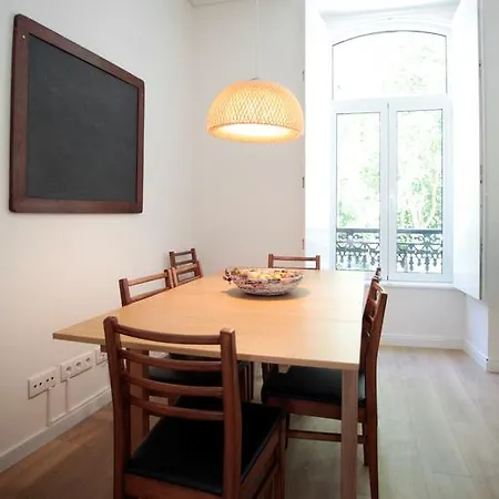 Liberdade 158 Apartmán Lisboa