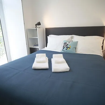 Apartmán Liberdade 158 *