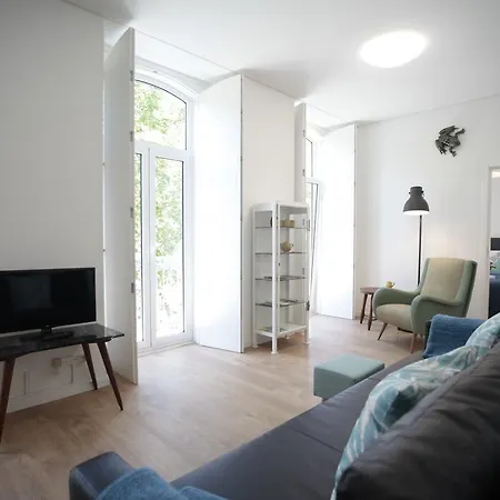 Liberdade 158 Appartement Lissabon