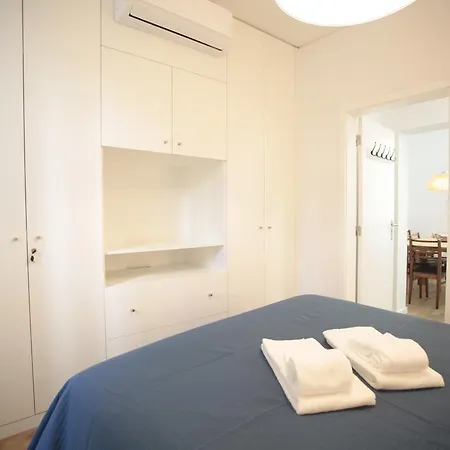 Apartmán Liberdade 158 *