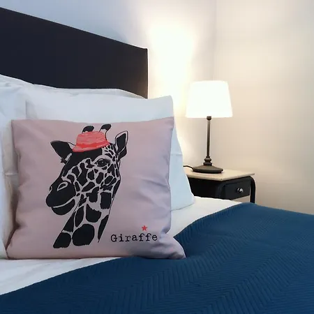 Appartement Liberdade 158 Lissabon