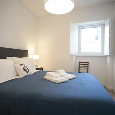 Liberdade 158 Appartement Lissabon