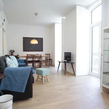 Apartmán Liberdade 158